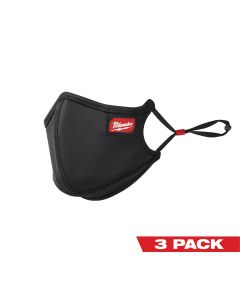 MLW48-73-4238 image(0) - 3PK L/XL 3-Layer Performance Face Mask