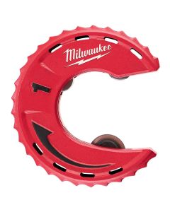 MLW48-22-4262 image(0) - Milwaukee Tool 1" Close Quarters Tubing Cutter