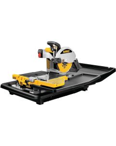 DeWalt 10" Wet Tile Saw