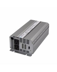 AIMPWRINV1250W image(0) - Aims Power 1250WT INVERTER 12 VDC TO 120 VAC W/REMOTE PORT