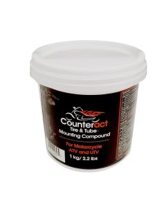 COUCBB-EP2 image(0) - Counteract Counteract 2lb Motorcycle Tire Mounting Compound