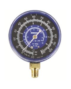 ROB11794 image(0) - Robinair Universal R-134A/R22 Low Side Gauge