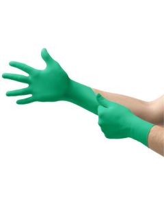 Microflex NEOGARD C52 Glove Green XSmall Case 1000 units