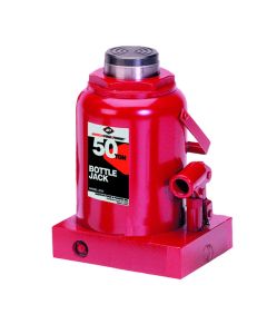 INT3550 image(0) - American Forge & Foundry AFF - Bottle Jack - 50 Ton Capacity - Manual - Heavy Duty