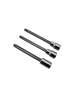 CTA9255 image(0) - CTA Manufacturing 3 Pc. VW / Audi Head Bolt Wrench Set