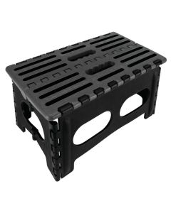 WLMW85041 image(1) - Wilmar Corp. / Performance Tool 15" X-Wide Folding Step Stool