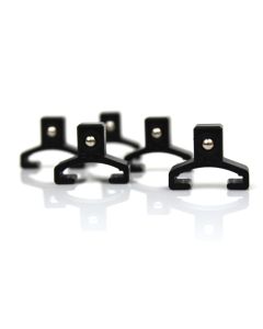 SK Magnetic Rail Clips f/ 3/8" 5pack
