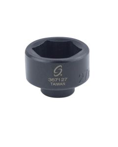 SUN367127 image(2) - Sunex 27 mm Oil Filter Socket