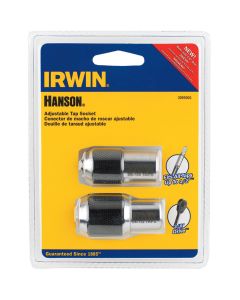 HAN3095001 image(0) - 2 pc Adjustable tap sockets