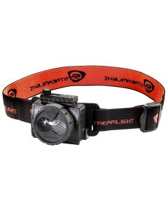 Streamlight Double Clutch Spot and Flood Alkaline Headlamp, Black