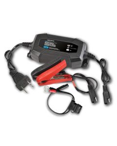 PRJ-AC008 image(0) - Projecta Battery Charger, 12V, 0.8A, 4 Stage Auto