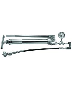 ALM325540-2 image(0) - Alemite High Pressure Grease Gun w/ Assembly Kit