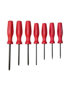 MAY27031T image(3) - Mayhew 7 PC Torx Screwdriver Set