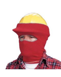 SRW16757 image(0) - Jackson Safety Jackson Safety - AA-9 Windgard Head Protection for Hard Hat - Red - (12 Qty Pack)