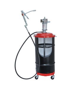 6917 Air-Operated Portable Grease Pump Package