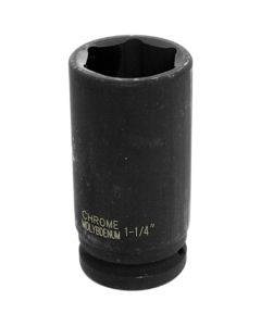 WLMM742-40 image(0) - Wilmar Corp. / Performance Tool 3/4" Dr 1-1/4" Deep Impact Skt