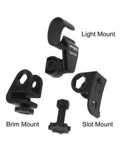 BAYNS-HMC6 image(0) - Bayco Helmet Mounting Clip