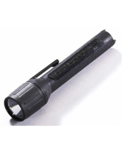 STL67100 image(0) - Streamlight 2AA ProPolymer HAZ-LO Intrinsically Safe LED Flashlight - Black