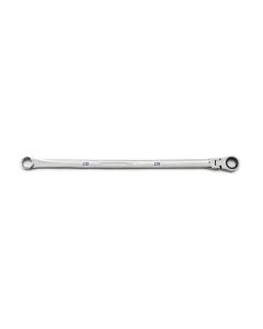 KDT86116 image(1) - GearWrench 16MM 120XP&trade; UNIVERSAL SPLINE XL GEARBOX&trade; FLEX HEAD RATCHETING WRENCH