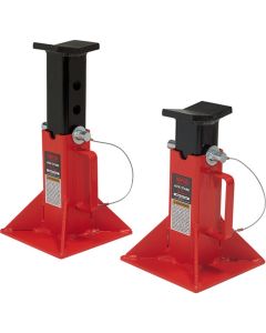 NRO81205 image(0) - Norco Professional Lifting Equipment JACK STAND 5 TON