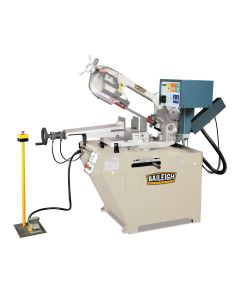 Baileigh SemiAuto Dual Miter Band Saw