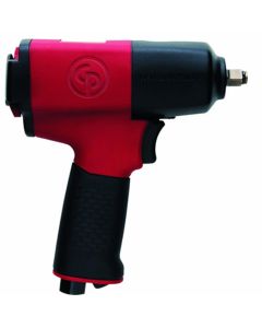 CPT8222-P image(0) - Chicago Pneumatic 3/8" Impact Wrench - Pin Ret
