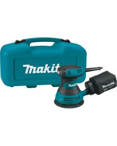 Makita USA 5" RANDOM ORBIT SANDER KIT