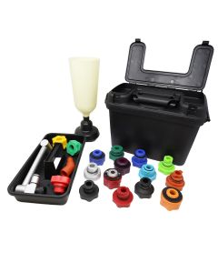 CTA 20 Pc. Oil Funnel/Adapter Kit