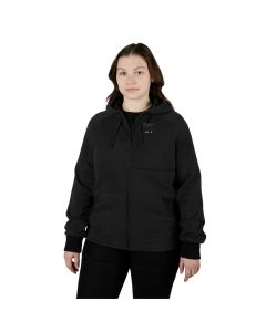 MLW336B-21XS image(0) - Milwaukee Tool M12 Black Heat Womens Hoodie Kit Xs