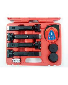 EZREZLINE image(0) - E-Z Red WHEEL LASER  ALIGNMENT TOOL