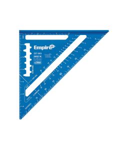 Milwaukee Tool 7 in. True Blue&reg; Laser Etched Rafter Square