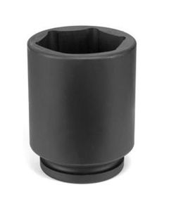 GRE4037MD image(0) - Grey Pneumatic 1" Dr. 37mm Deep Imp Socket