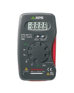 KPSMT10 image(0) - KPS by Power Probe KPS MT10 Pocket Size Digital Multimeter