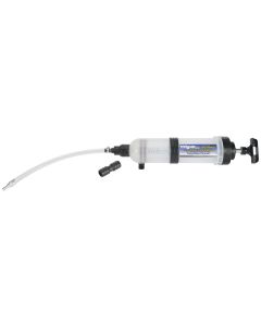 1.5L Fluid Extractor/Dispenser with ATF Adapter Connector