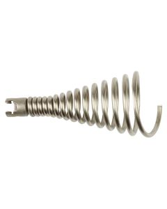 MLW48-53-2786 image(0) - Milwaukee Tool Medium Funnel Head Attachment w/ RUST GUARD Plating
