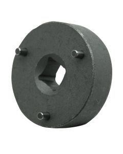 CTA1458 image(0) - CTA Manufacturing 3 PIN BRAKE PISTON WIND BACK ADAPTER