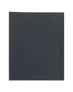 NOR39383 image(0) - Norton Abrasives 50PK BLACK ICE P600 FULL SHEET 50PK