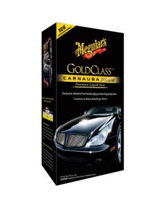 MEGG7016 image(0) - GOLD CLASS LIQUID CAR WAX
