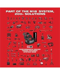 MLW2729-22 image(14) - Milwaukee Tool M18 FUEL Deep Cut Band Saw Kit