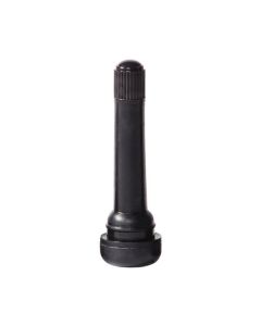 TMRTR418-1000CASE image(0) - Tire Mechanic's Resource TR418 Rubber Snap-in Tire Valve Stem (case of 1000)