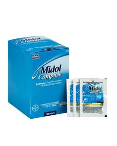 Midol 50x2/box
