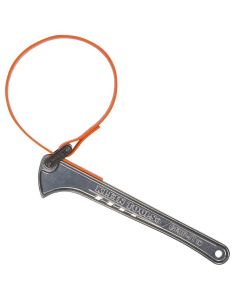 KLES12HB image(0) - Klein Tools Grip-It&trade; Strap Wrenches 12" Handle