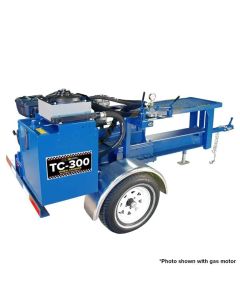 TSITC-300DP image(0) - Tire Service Equipment Diesel Powered Wheel Crusher