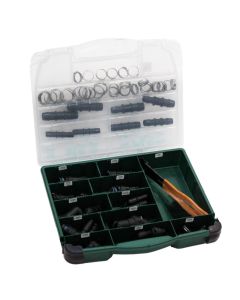 SRRCLC50 image(0) - CLC50 Coolant Line Repair Kit allows you to easily replace cracked or damaged OE connectors