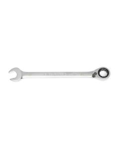 KDT86621 image(0) - 21mm 90-Tooth 12 Point Reversible Ratcheting Wrench