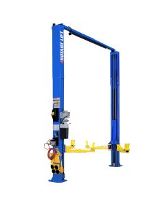 ROTSPO10N1500 image(0) - Rotary SPO10 - 2- Stage Low Profile Two-Post Lift, Symmetrical (10,000 LB. Capacity)  72 5/8" Rise