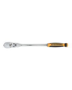 KDT81210T image(0) - GearWrench 3/8" Dr 90 Tooth Flex Teardrop Ratchet