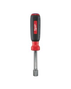 MLW48-22-2536 image(0) - Milwaukee Tool 10mm HollowCore Magnetic Nut Driver