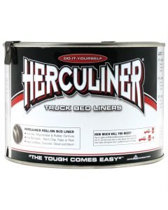 JBWHCL1B7 image(0) - J B Weld Herculiner Bed Liner Coating Black 1 Quart