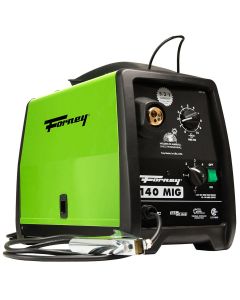 FOR309 image(0) - Forney Industries 309 140 MIG Welder